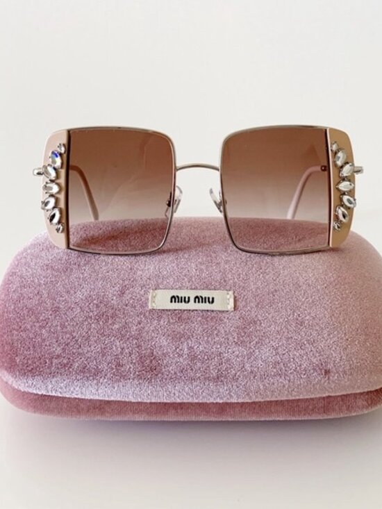 ?✨✨? MIU MIU Sunglasses, New